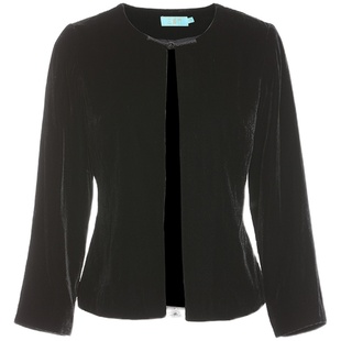 三重门{小夜曲}复古新款唐装外搭真丝绒旗袍桑蚕丝中国风春夏2025