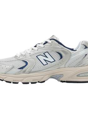 春秋nb官方正品530老爹鞋女百搭