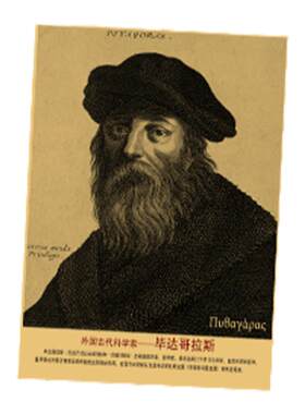 王阳明卢梭尼采海报复古装饰画