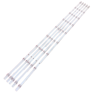 适用飞利浦55PUF7065/T3灯条HRS-H554-055ZBJ0 ESB0-0509-3030-12