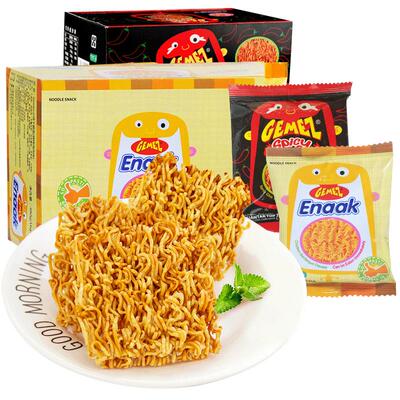 进口印尼小鸡面GEMEZ整箱
