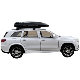 奔驰CLS580合金属汽车模型仿真声光回力儿童玩具车收藏送礼物摆件