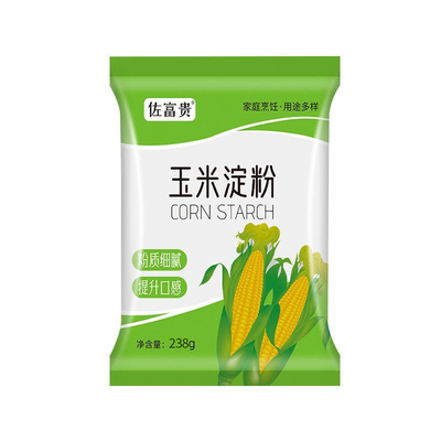 食用玉米淀粉雪媚娘烘焙专用油炸生粉勾芡炒菜饼干蛋糕家用小包装
