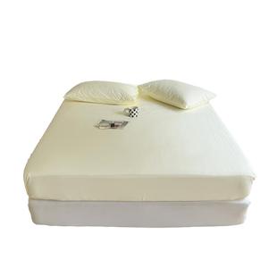 澳洲尺寸床笠kingsize美国queen加高床垫套doubl水洗全棉防尘防滑