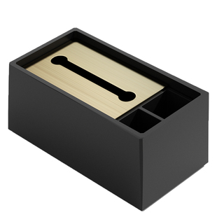 桌面多功能抽纸盒客厅茶几遥控器纸巾收纳盒纸抽盒轻奢高档纸巾盒