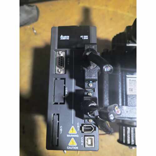 〔议价-可维修〕台达伺服驱动器 ASD-A2-1521-L 1.5KW 工业自动化