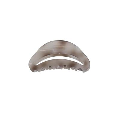 云雾水墨~法式高级感醋酸鲨鱼夹气质简约发夹后脑勺抓夹女发量少