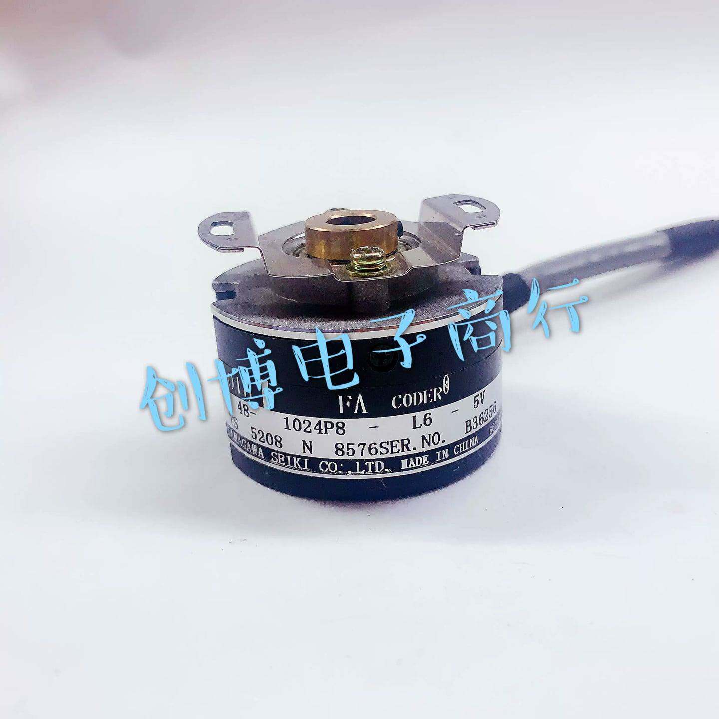 多摩川伺服电机编码器TS5208N8576 5208N858-询价