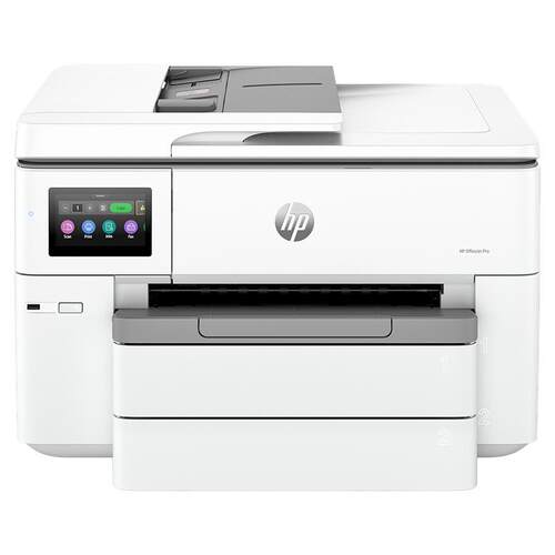 HP惠普OfficeJet Pro 9730彩色喷墨A3打印机复印扫描传真a4一体机手机自动双面无线WiFi电脑办公专用试卷照片
