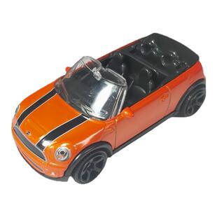 火柴盒全新散车城市工程车小比例合金跑车系列男孩汽车模型玩具