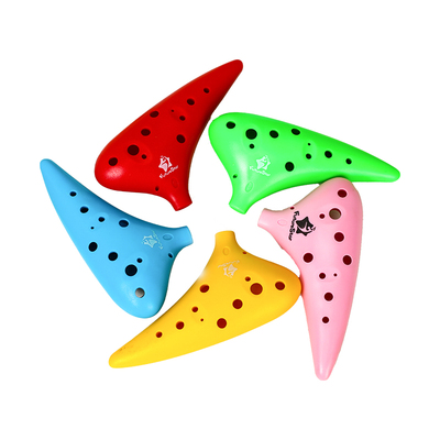 Futurestar未来星十二孔AC陶笛