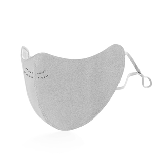 保暖口罩冬季男士潮款防风防寒防冻脸女高颜值2025新款可水洗透气