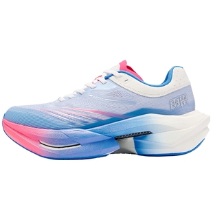 乔丹雷雳Plaid丨竞速缓震碳板长跑马拉松跑步鞋男减震回弹运动鞋