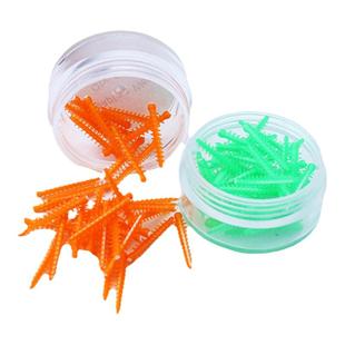 牙科口腔自适应间隙楔 牙楔子牙间隙新型设计柔软适中40支/瓶包邮