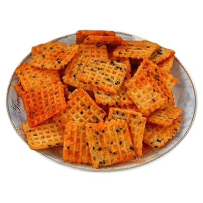 桑坡手工锅巴香脆牛排麻辣原味
