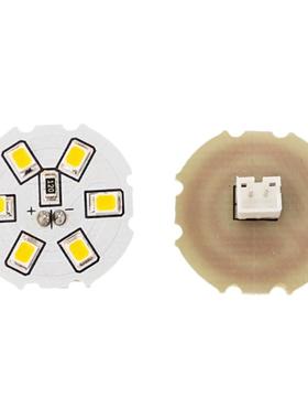 供佛灯泡LED灯板水晶灯黄光芯片