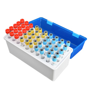 医用大小便标本箱试管架送血标本送检箱运输转运箱存放箱收纳盒子