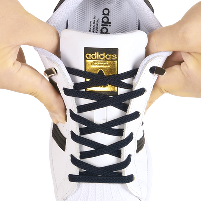 懒人鞋带免系儿童男女松紧鞋带