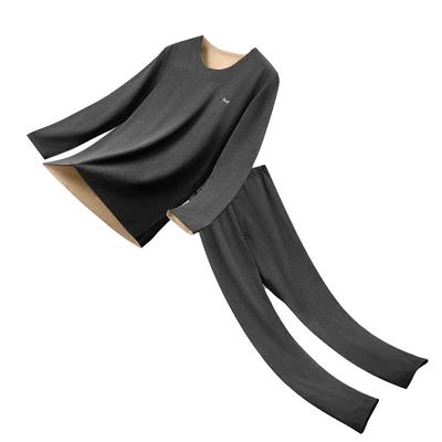 猫人秋衣秋裤套装保暖内衣