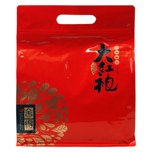 新茶大红袍武夷山岩茶浓香型肉桂茶散装乌龙茶花香果香500克肉桂