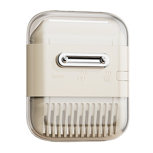 削发器梳子多功能二合一家用修剪刘海碎发女孩子宝宝专用理发神器