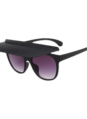 墨镜陈伟霆同款复古风太阳眼镜