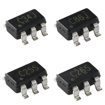 友台SN74LVC1G14DBVR非门逻辑IC