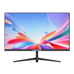 电脑显示器24寸曲面27寸电竞游戏2K高清22监控外接屏4K设计180hz