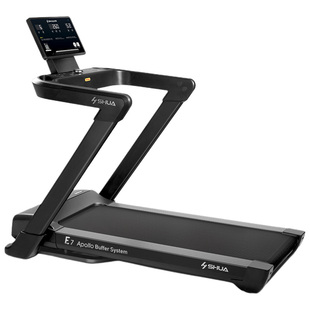 舒华跑步机家用款静音E7室内折叠健身器399p智能减肥运动官方旗舰