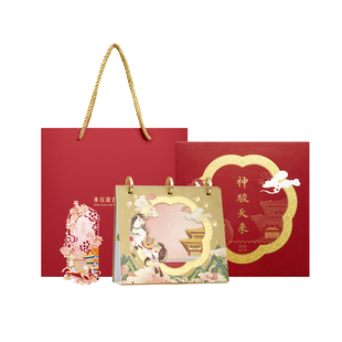 故宫文创2026年故宫台历神骏天来新款创意摆件博物馆文创礼物正品