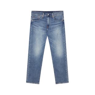【商场同款】Levi's李维斯冰酷系列男士美式502锥形牛仔裤29507