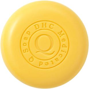 DHC辅酶Q10精萃洁面皂100g 清洁脸部泡沫洗脸官方正品