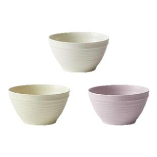 简约好看陶瓷碗家用吃饭碗高颜值酸奶碗早餐碗个人专用奶油风小碗