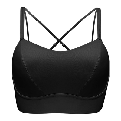 【反重-美背】内衣女夏薄抹胸无痕胸大显小文胸大码大胸美背吊带