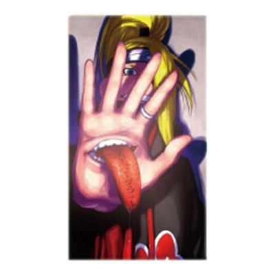 TLP反光车贴火影忍者防水