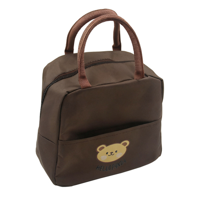 饭盒手提袋保温袋便当包加厚铝箔