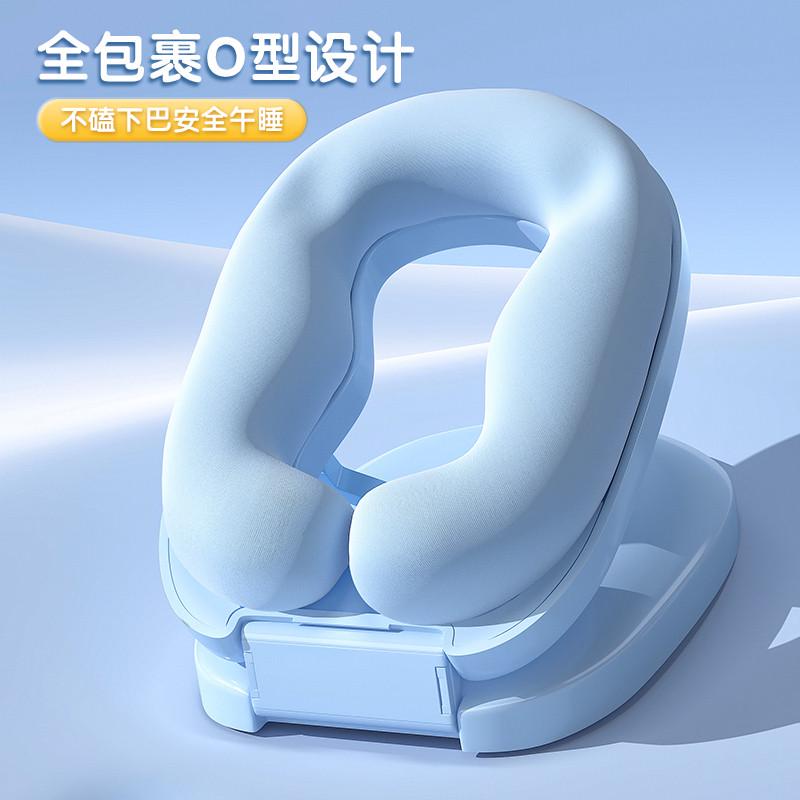 小学生午睡枕趴睡枕教室儿童睡觉桌上午休枕头午睡神器趴趴枕抱枕