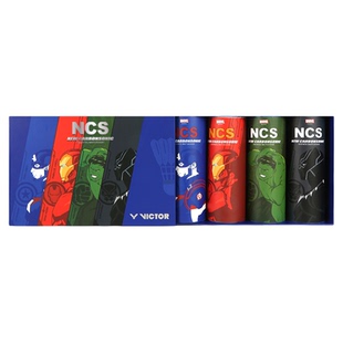 VICTOR/威克多羽毛球NCS AVENGERS新碳音漫威联名系列 礼盒装