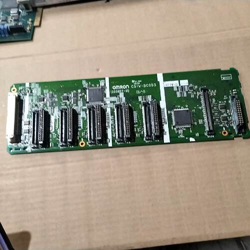 【询价】plc扩展板CS1W-BC053适用