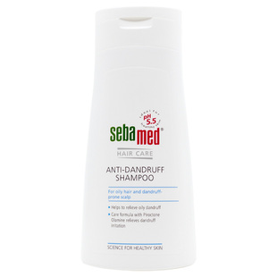 2027.7到期正品施巴头皮去屑止痒洗发水清爽无硅油洗发露400g防伪