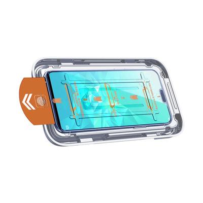 适用oppoa3钢化膜一拉除尘秒贴