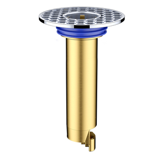 潜水艇适配地漏防臭通用内芯排水口过滤网下水道防返臭神器封口盖