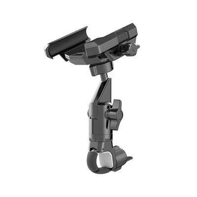 LRBH公路车手机架拍摄骑行支架一体把扁把自行车山地车摩托车电动车适用于喜德盛捷安特菲利普兰令匹克飞鸽