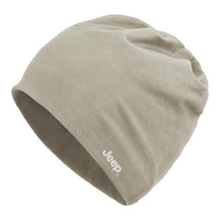 JEEP男士秋冬款冷帽女士月子帽产后化疗睡帽女包头帽纯棉防风帽子