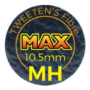 Hard鹿头皮头沙利文职业版鹿牌台球杆头小头10mm斯诺克台球奥用品