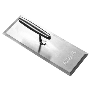 抹灰刀不锈钢泥工瓦工刮腻子抹泥板神器批墙硅藻泥微水泥刮刀工具