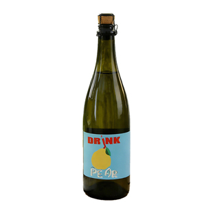 李嘉格推荐的果酒粉墨梨子气泡酒女生微醺低度秋月梨小甜酒起泡酒