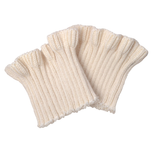 包邮 木耳边毛线罗纹袖口 柔软螺纹收口 衣袖加长DIY装饰布艺辅料