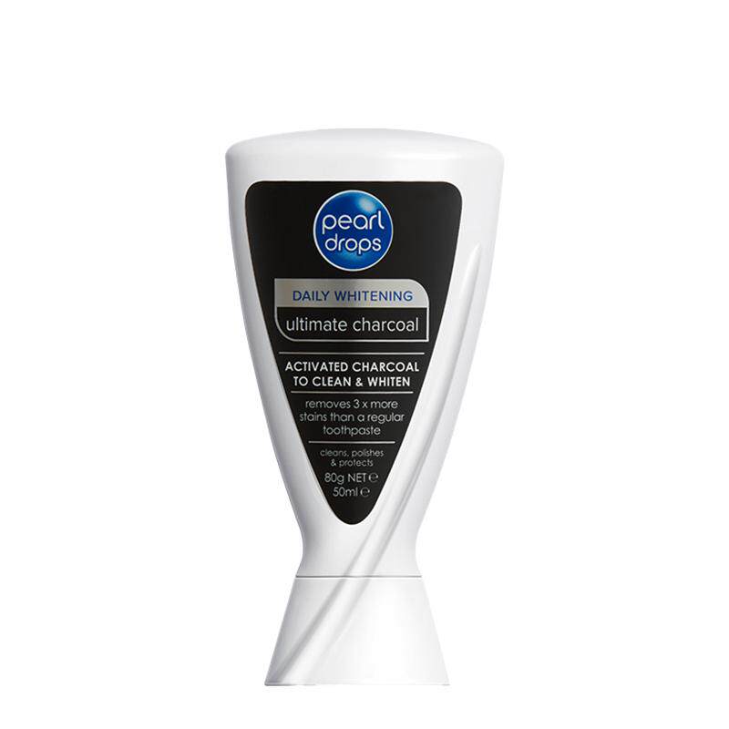 链接：pearldrops倍洁丽美白牙膏去口气清新