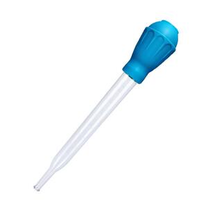 鱼缸用品吸污器清理神器吸水管清洁工具吸屎器换水神器滴管吸便器